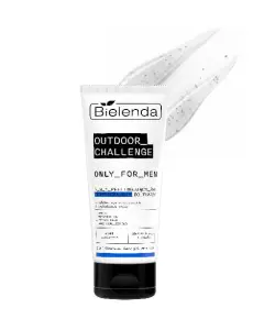 BIELENDA MEN Żel do twarzy peelingujący 150 ml