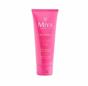 MIYA Odżywczy krem z wodą różaną 75 ml