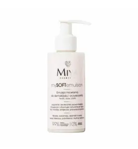 MIYA Emulsja Micelarna do demakijażu 140 ml