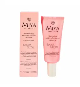 MIYA Rozświetlający krem z witaminami 30 ml