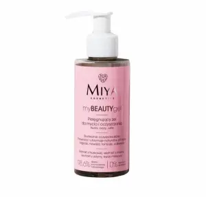 MIYA Pielęgnujący żel do mycia twarzy 140 ml