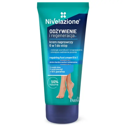 NIVELAZIONE Krem naprawczy do stóp 6w1 75 ml-27740