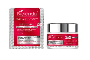 BIELENDA Krem Kolagenowy Stymulator Młodości 60+