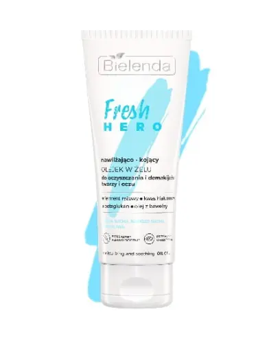 BIELENDA Fresh Hero Olejek w żelu 90g -27635