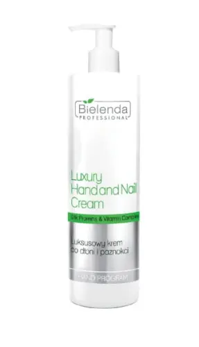 BIELENDA Professional Krem do rąk i paznokci 500ml-27653