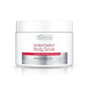 BIELENDA Professional Arbuzowy peeling do ciała 600g