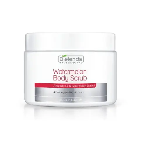 BIELENDA Professional Arbuzowy peeling do ciała 600g-27668