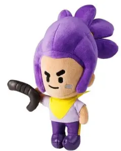 Brawl Stars Maskotka Shelly 20 Cm
