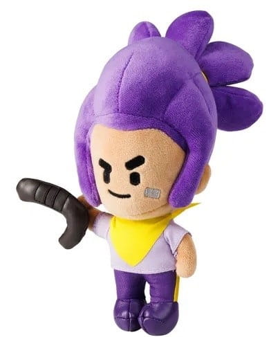Brawl Stars Maskotka Shelly 20 Cm
-25625