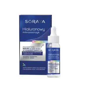 SORAYA Hialuronowy Mikrozastrzyk Promatrix serum 30 ml