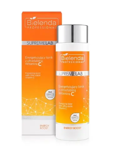 BIELENDA Professional Energetyzujący tonik z wit.C 200 ml-27934