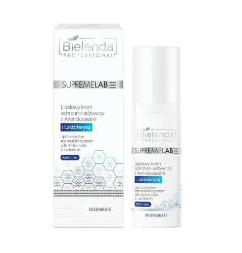 BIELENDA Professional Lipidowy Krem z Aminokwasami 50 ml-27931