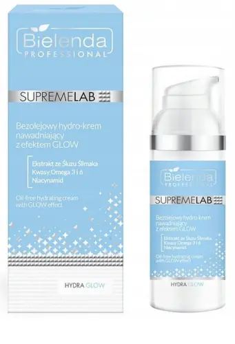 BIELENDA Professional Bezolejowy hydro-krem 50 ml-27933