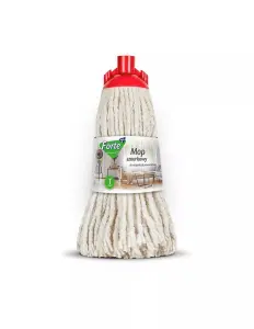 FORTE+ Mop sznurkowy do każdego typu powierzchni