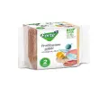 FORTE+ Profilowane gąbki z ekologiczną fibrą 2 szt-27929