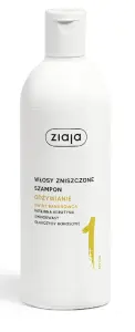Ziaja Kwiat Bananowca Szampon Odżywiający, 400 ml 