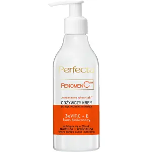 PERFECTA Fenomen C Odżywczy krem do rąk 195 ml