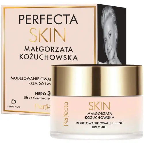 PERFECTA Skin Krem do twarzy 40+ 50 ml-27813