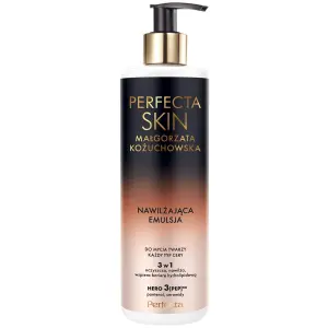 PERFECTA Skin Nawilżająca Emulsja do mycia twarzy 300 ml