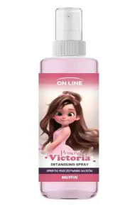 ON LINE Spray do rozczesywania włosów 200 ml
