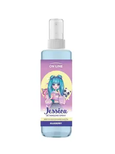 ON LINE Spray do włosów Jessica 200 ml 