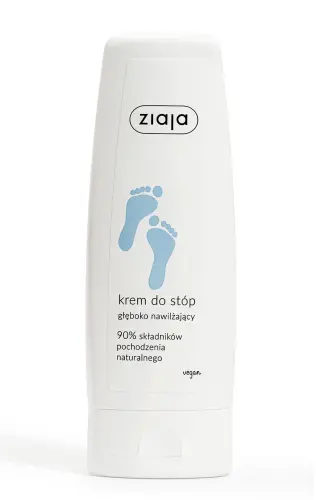 ZIAJA Głęboko nawilżający krem do stóp 80 ml-27038