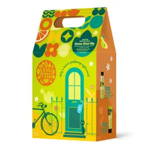 TUTTI FRUTTI Zestaw Prezentowy Gruszkowy, ujędrniający 