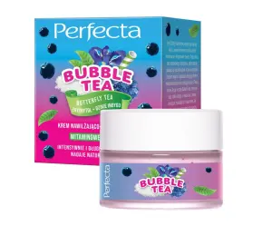 PERFECTA Bubble Tea Krem Nawilżający 50 ml
