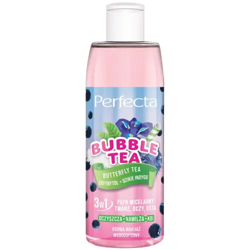 PERFECTA Bubble Tea Płyn micelarny 300 ml-27920