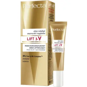 PERFECTA Lift 3-V Liftingujący Krem pod oczy 15 ml