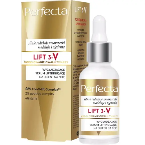 PERFECTA Lift 3-V Serum liftingujące 30 ml-27212