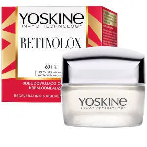 YOSKINE Retinolox Krem odżywczy na noc 60+ 50 ml