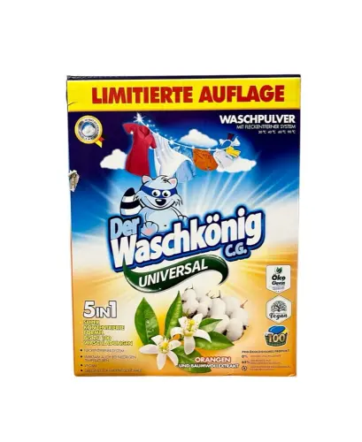 WASCHKONIG Proszek do prania Uniwersalny 6 kg-28041