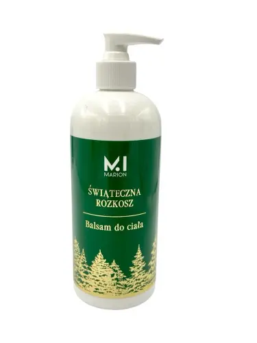 MARION Św. balsam do ciała Świąteczna Rozkosz 400 ml-28160