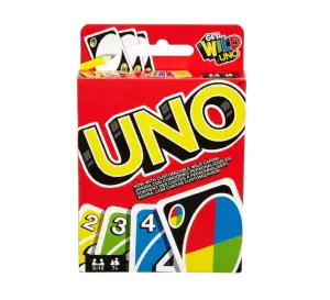 ZAB MATTEL UNO Classic 