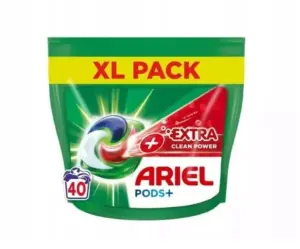 ARIEL Kapsułki do prania EXTRA 40 szt 