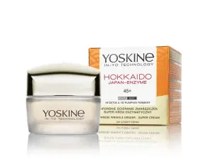 YOSKINE Hokkaido krem przeciwzmarszczkowy 45+ 50ml