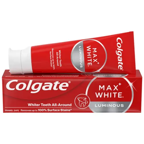 COLGATE Max White Luminous pasta do zębów 75 ml -28556