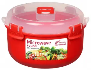 SISTEMA Pojemnik do Mikrofalówki 915ml 