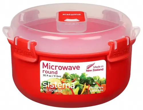 SISTEMA Pojemnik do Mikrofalówki 915ml -28464