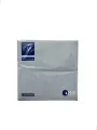 PAW Serwetki SoftPoint 38x38 cm 50 szt Szare -28577