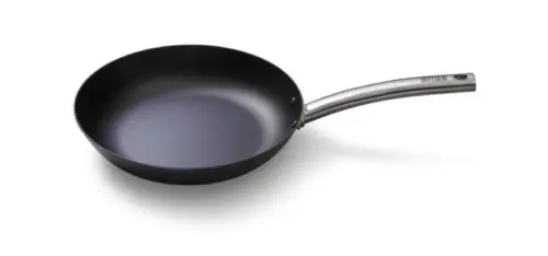 SKOTTSBERG Carbon Steel patelnia 24 cm stal węglowej-28621