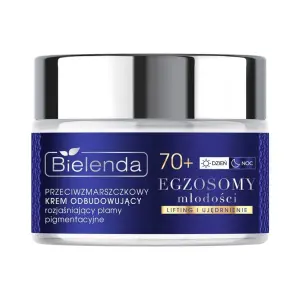 BIELENDA Egzosomy Krem odbudowujący 70+