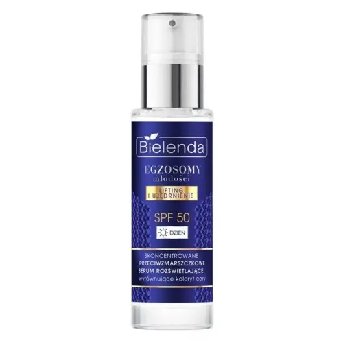 BIELENDA Egzosomy Serum przeciwzmarszczkowe SPF 50-28545
