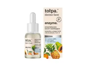 TOŁPA Enzymatyczne serum nawilżające, 30 ml