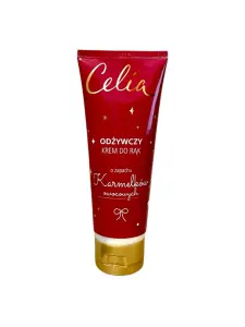 CELIA Odżywczy krem do rąk Owocowe Karmelki 75 ml
