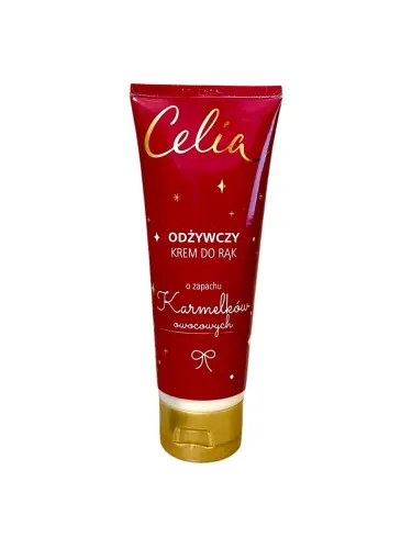 CELIA Odżywczy krem do rąk Owocowe Karmelki 75 ml-28528