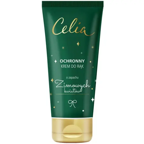 CELIA Ochronny krem do rąk Zimowych Kwiatów 75 ml -28529