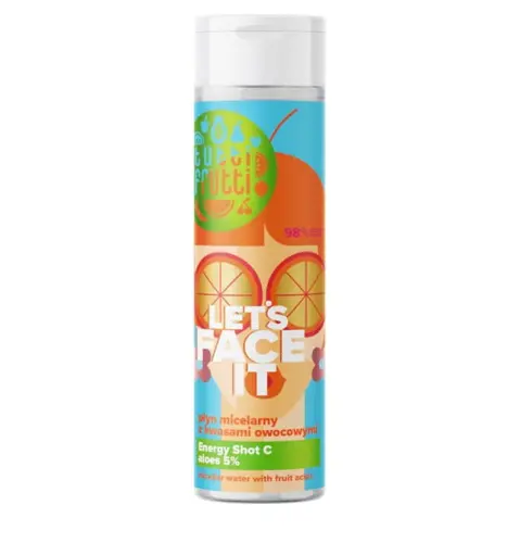 FARMONA LET'S FACE IT płyn micelarny 200 ml-28553