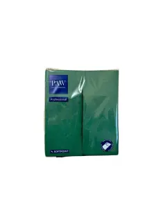 PAW Serwetki SoftPoint Kieszonki 32x38 cm Zielone 